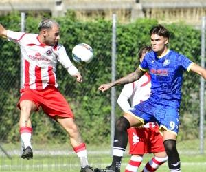 Valsusine, che fatica: inizio di campionati in rosso