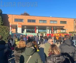 Collegno, dieci addetti Te Connectivity pronti a ripartire