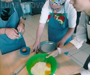 Alpignano, gli chef speciali del progetto "CuciniAmo"