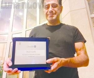 Sauze d'Oulx: Dario Capelli ambasciatore dello sport italiano nel mondo