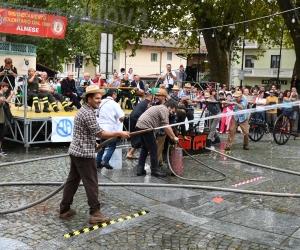 Vigili del fuoco di Almese: 120 anni di storia