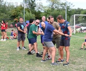 Sangano, i giochi dei Borghi fanno il pienone di allegria e bimbi