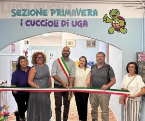 Collegno, alla Teresa Maggiora è già primavera