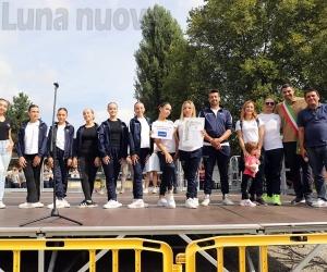 Grugliasco, lo "Sport Day" ha fatto tredici