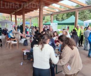 Avigliana, tutte le associazioni vanno al parco