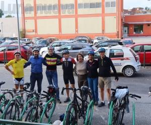 Orbassano: il San Luigi pensa anche ai biker