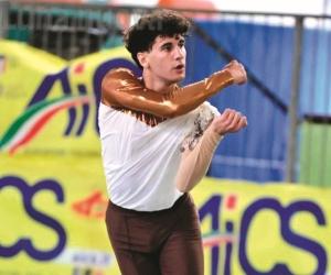 Servetti, Falcicchio e Aiello trionfano agli Italiani Aics