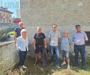 Bussoleno: l'Inverso cresce, ma l'acqua scarseggia