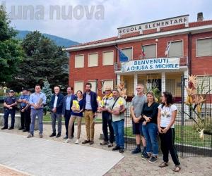 "Gusto di Meliga", sguardo al futuro: 14 bambini preparano il biscotto tipico
