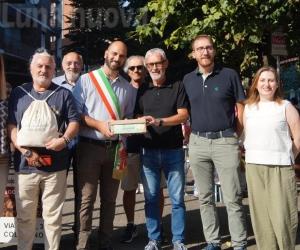 Collegno, la solidarietà inizia dai più piccoli