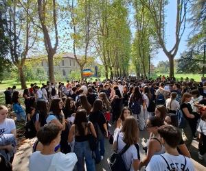 Collegno, viale della Pace per il poeta palestinese