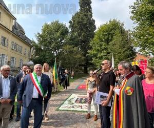 Pianezza e Noto unite dall'Infiorata del Palio