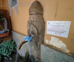 S.Antonino: divieto d'uso acqua potabile, ordinanza del sindaco