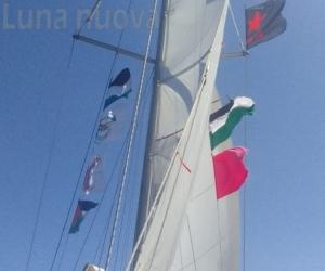 Cesare per Gaza: da Almese al timone della nave "Morgana"