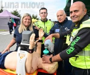 Rivoli, 2mila ragazzi a lezione di prevenzione