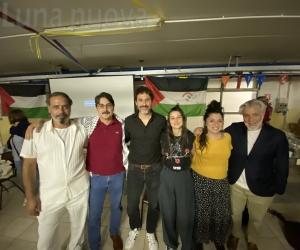 Orbassano, in 250 alla serata di testimonianze su Gaza