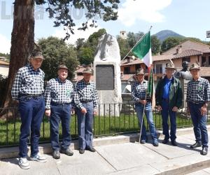 Almese: filarmonica e Alpini, 220 anni in due