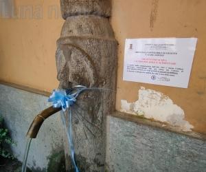 S.Antonino: ordinanza revocata, acqua nuovamente potabile