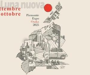 Il Piemonte si racconta all’Expo di Osaka