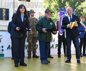 Almese, la doppia festa della Filarmonica e degli Alpini