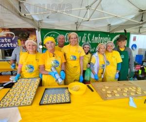 S.Ambrogio: Meliga Day sulle orme di Toma e Marrone