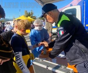 Rivoli, 2mila ragazzi tra cuore e prevenzione