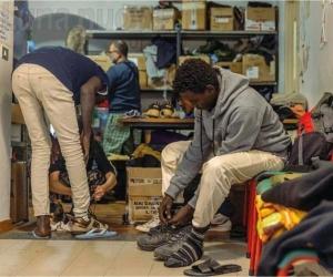 Al Rifugio Massi: Sudan, Eritrea e Etiopia, la fuga dal Corno d’Africa