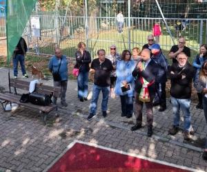 Collegno, Savonera ha una nuova area giochi inclusiva