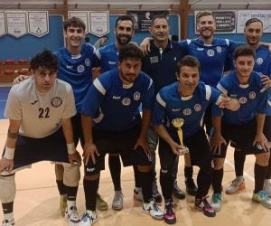 Stefano Usai cala il settebello di Coppa Italia