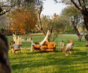 Trana, una domenica a Villa Garnerone 