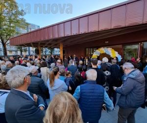 Collegno, un nuovo asilo nido per borgata Paradiso