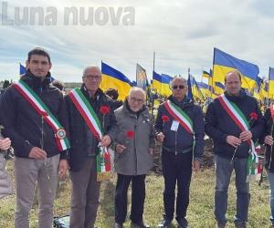Anche un collegnese sul treno sfiorato dai missili russi a Leopoli