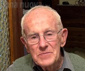 Vaie: addio Giuseppe Sanguinetti,  il tre volte sindaco amante del canto