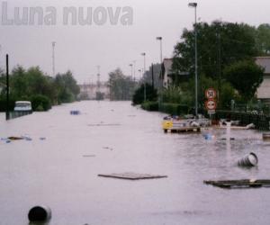 Anatomia di un'alluvione: 25 anni dal drammatico ottobre 2000
