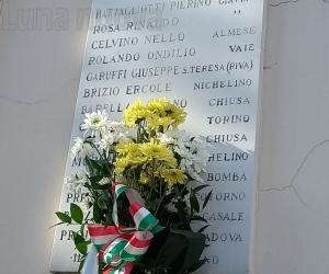 Giaveno, "Il fiore del partigiano": concorso in classe sui valori resistenziali