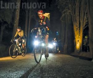 Sei valsusini all'Eroica sulle colline del Chianti