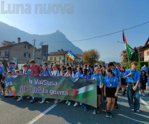 In piazza per la Palestina: «Un barlume, ma non è ancora "pace"»