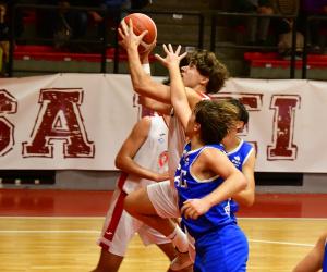 DR1: prima notte da Leoni per la matricola Collegno
