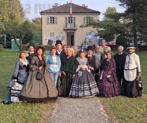 Sangano e Villarbasse: con il Fai tra acqua, piano e Castello