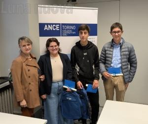 Avigliana: tre borse di studio Ance al Galilei
