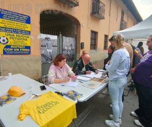 Condove, campo sportivo: raccolte 236 firme per il suo recupero