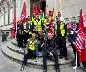 Grugliasco, appello alle Poste dei dipendenti Postalcoop