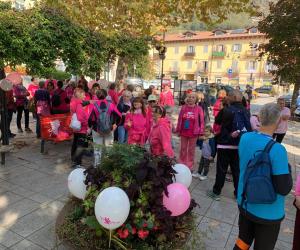 Borgone e Condove in cammino per la prevenzione