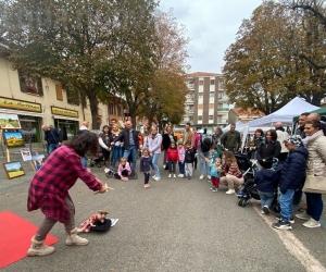 Rivoli, San Rocco dà il benvenuto all'autunno