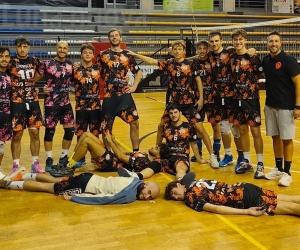 Polisportiva Val Sangone, è stato un week-end perfetto