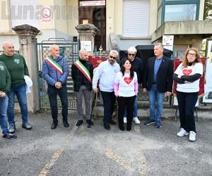 "Bertassi in festa": un nuovo defibrillatore grazie alla comunità
