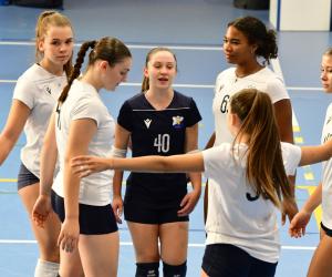 Giovani e valori, Volley Lab punta tutto sul futuro