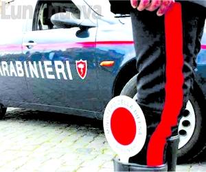 Giaveno, un arresto per la ragazza picchiata