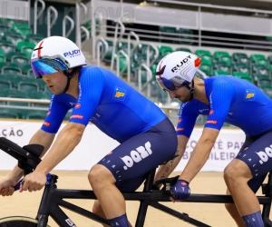 Lorenzo, un inseguimento all'oro a Rio de Janeiro