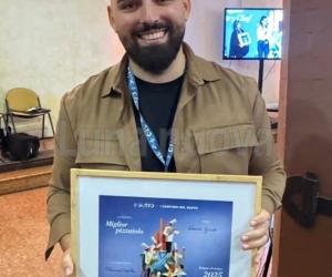 Rivoli, Davide Girioli miglior pizzaiolo under 30 d'Italia